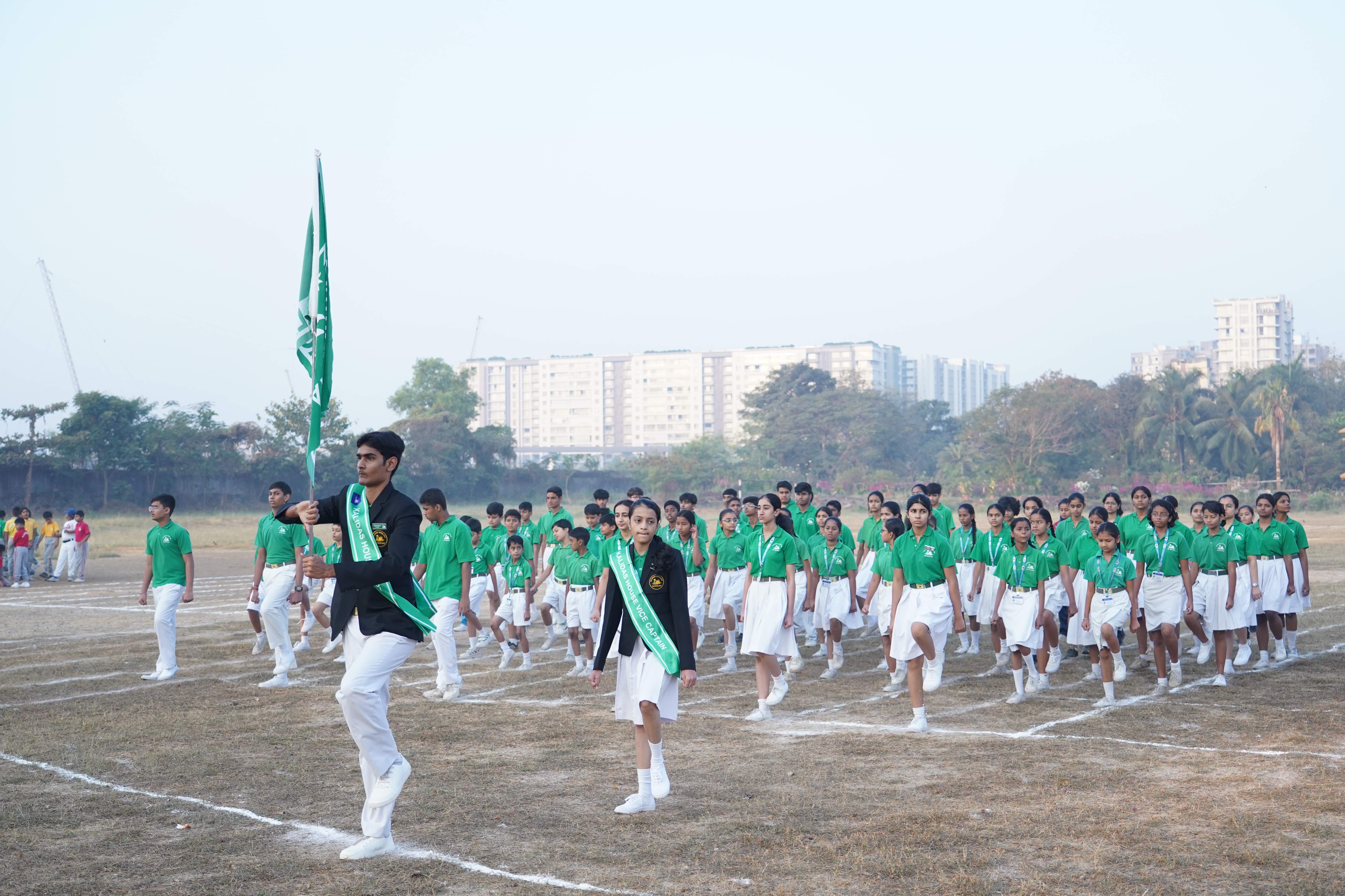 39TH ANNUAL SPORTS MEET- 1 FEBRUARY 2025